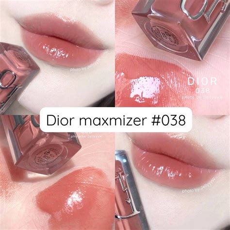 dior lip maximiser 038|dior lip maximizer shades.